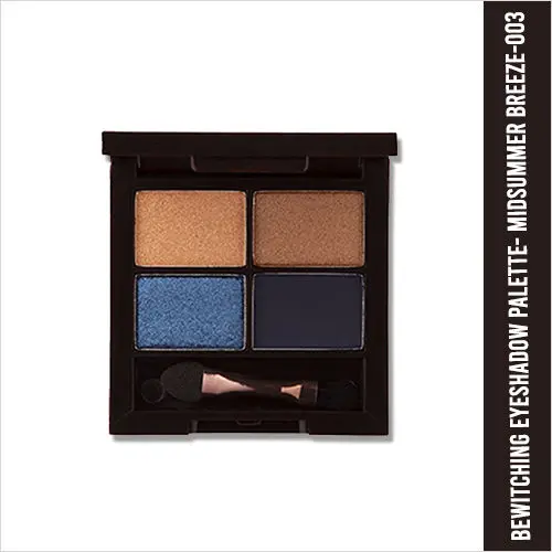 Colorbar Bewitching Eyeshadow Palette-Midsummer Breeze