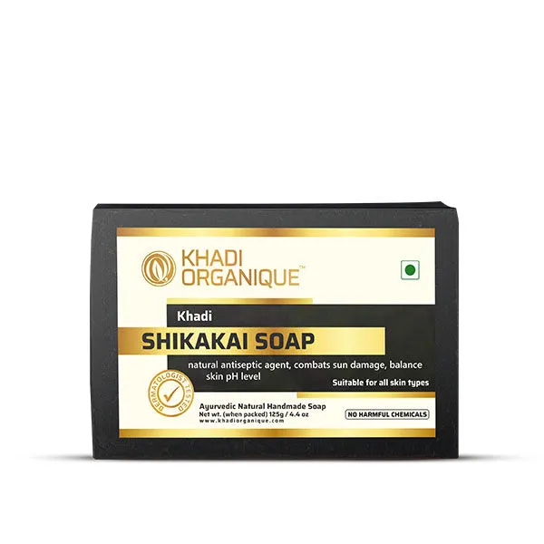 Khadi Organique Shikakai Soap