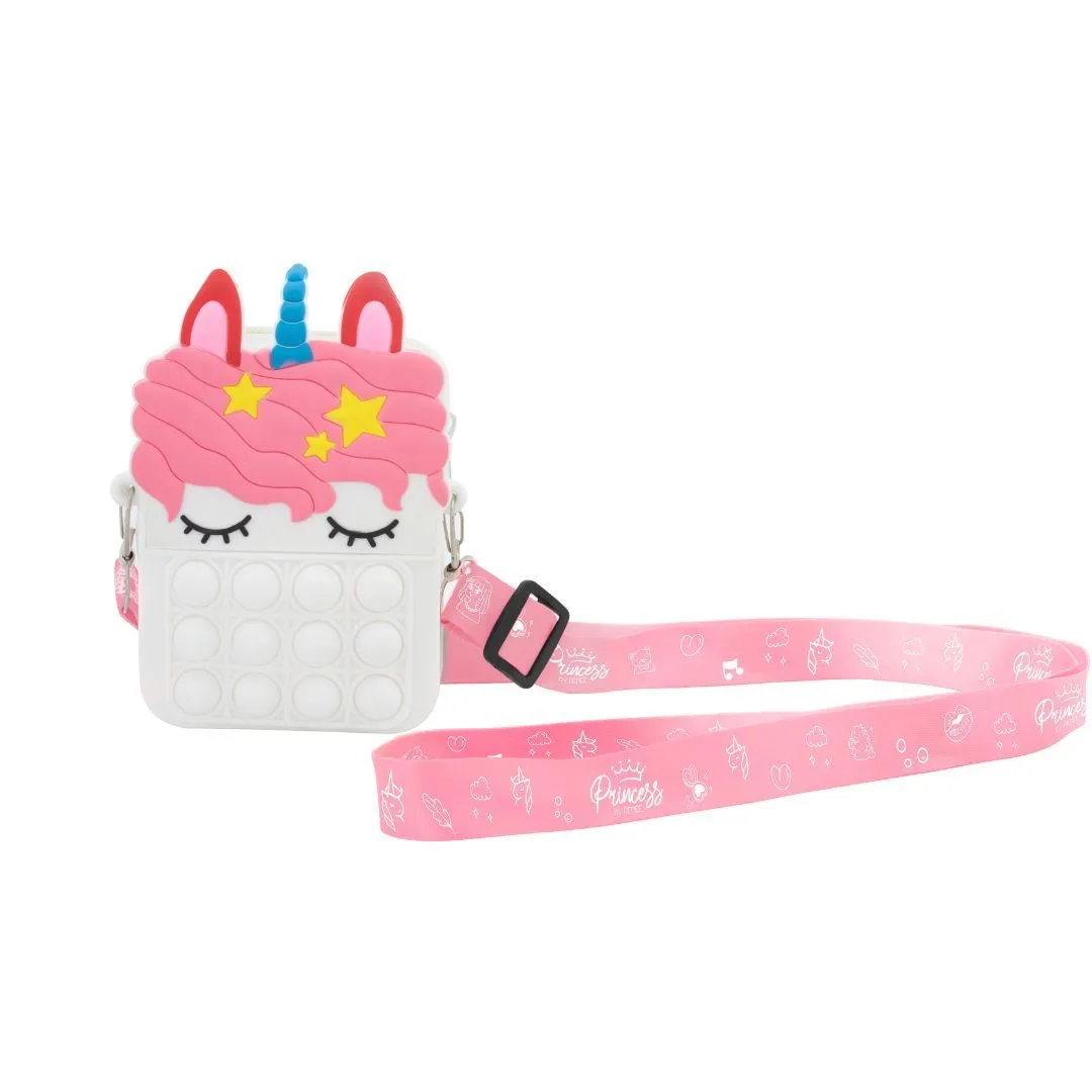 Princess By Renee Cosmetics Unicorn Bag