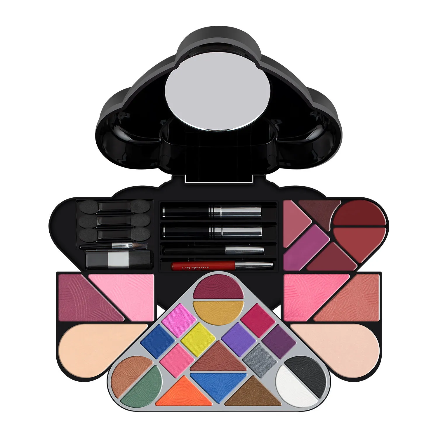 Miss Claire Make Up Palette 9905 (Make Up Kit)