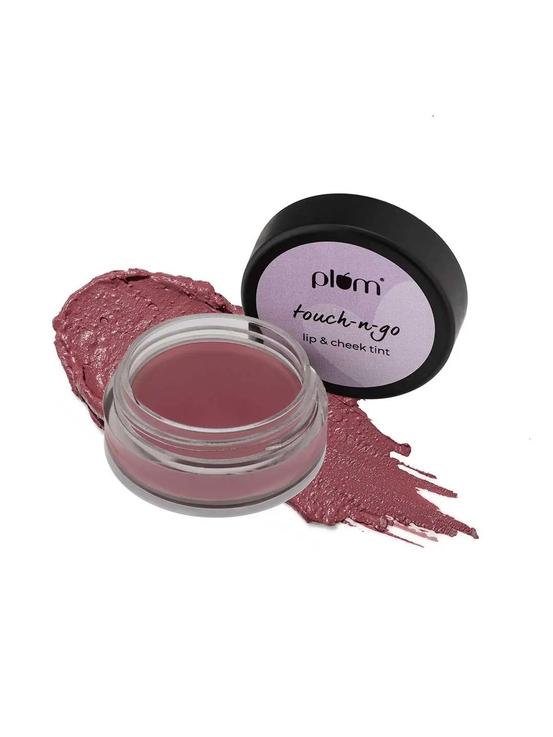 Touch-N-Go Lip & Cheek Tint | Right Mauve - 127 (Light Mauve)