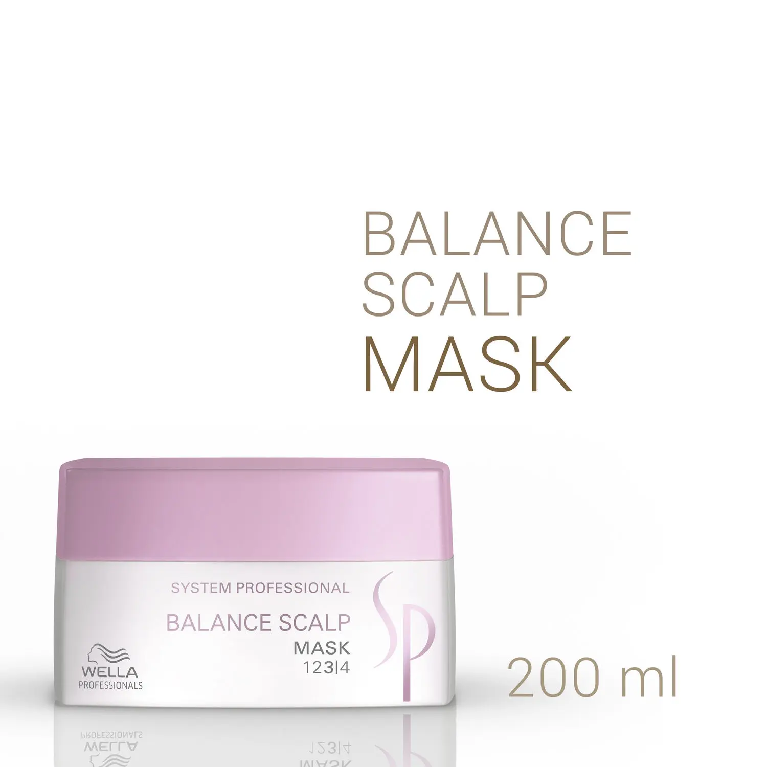 SP Balance Scalp Mask for Sensitive Scalps (200 ml)