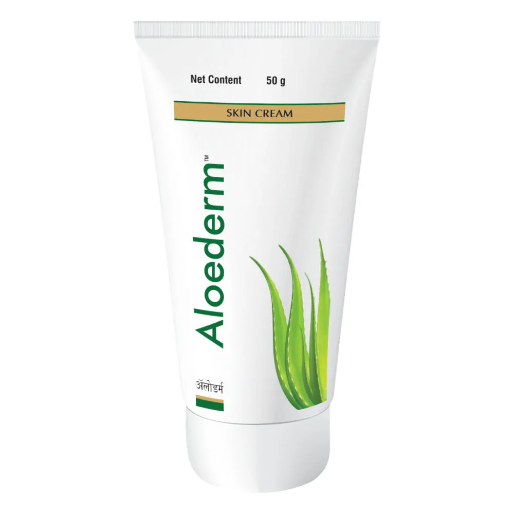 Aloederm Skin Cream