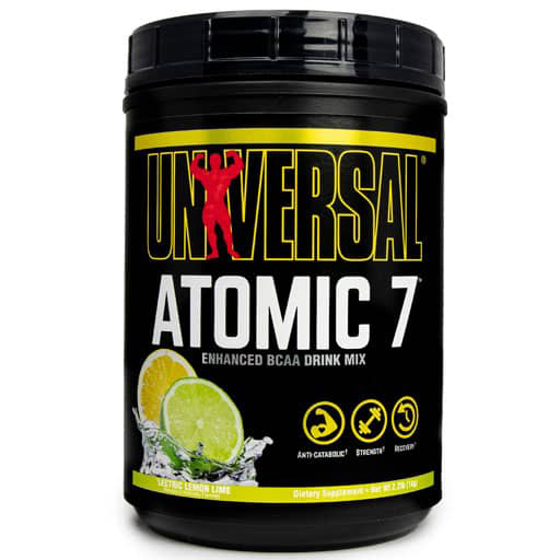 Atomic 7 - Lectric Lemon Lime - 2.2LB