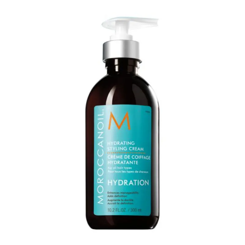 Moroccanoil Hydrating Styling Cream