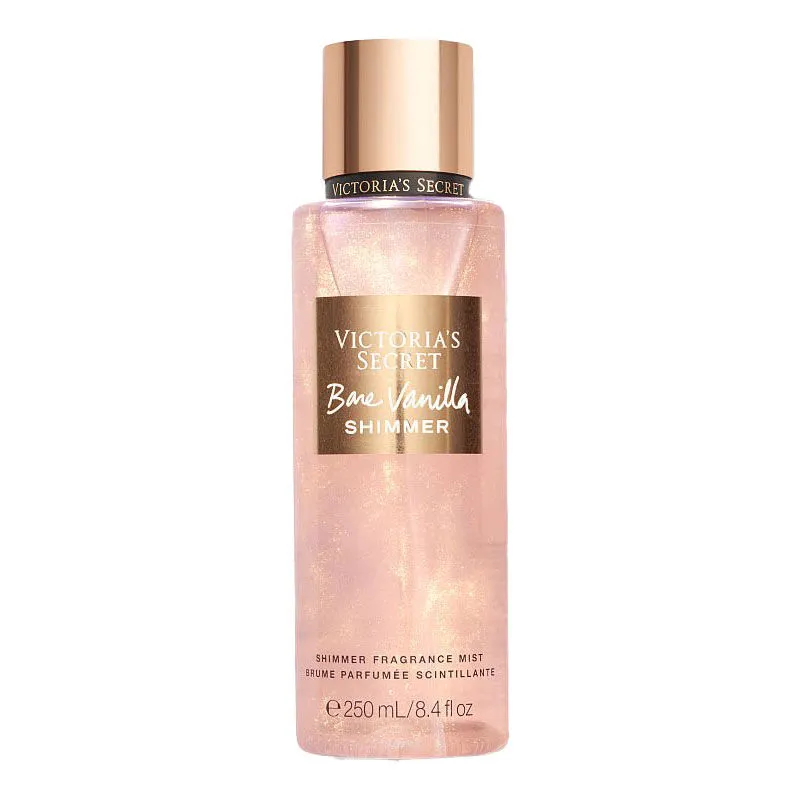 Victoria's Secret Bare Vanilla Shimmer Fragrance Mist