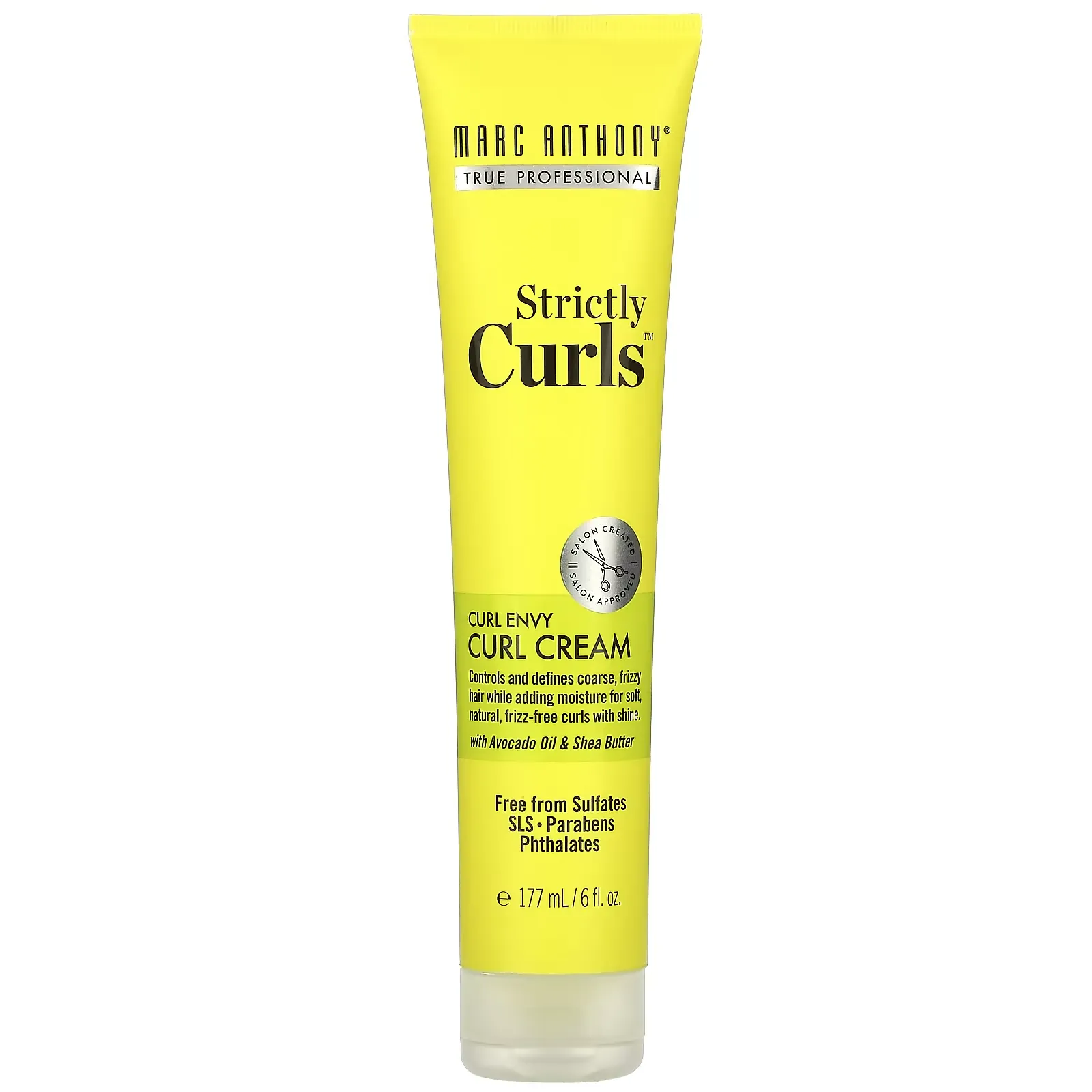 Strictly Curls, Curl Envy, Curl Cream, 6 fl oz (177 ml)