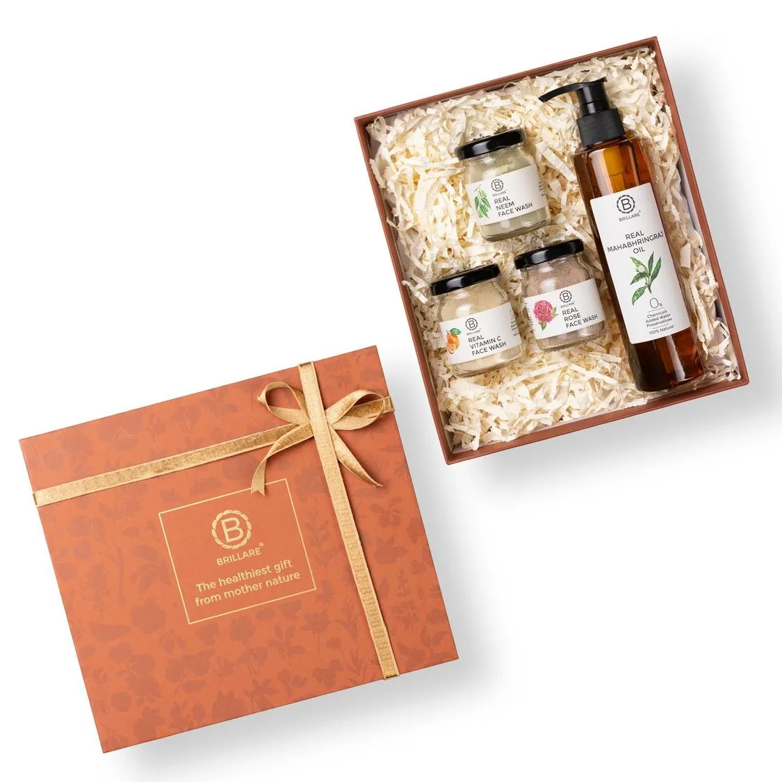 Brillare Nature's Basket Luxe Gift Box