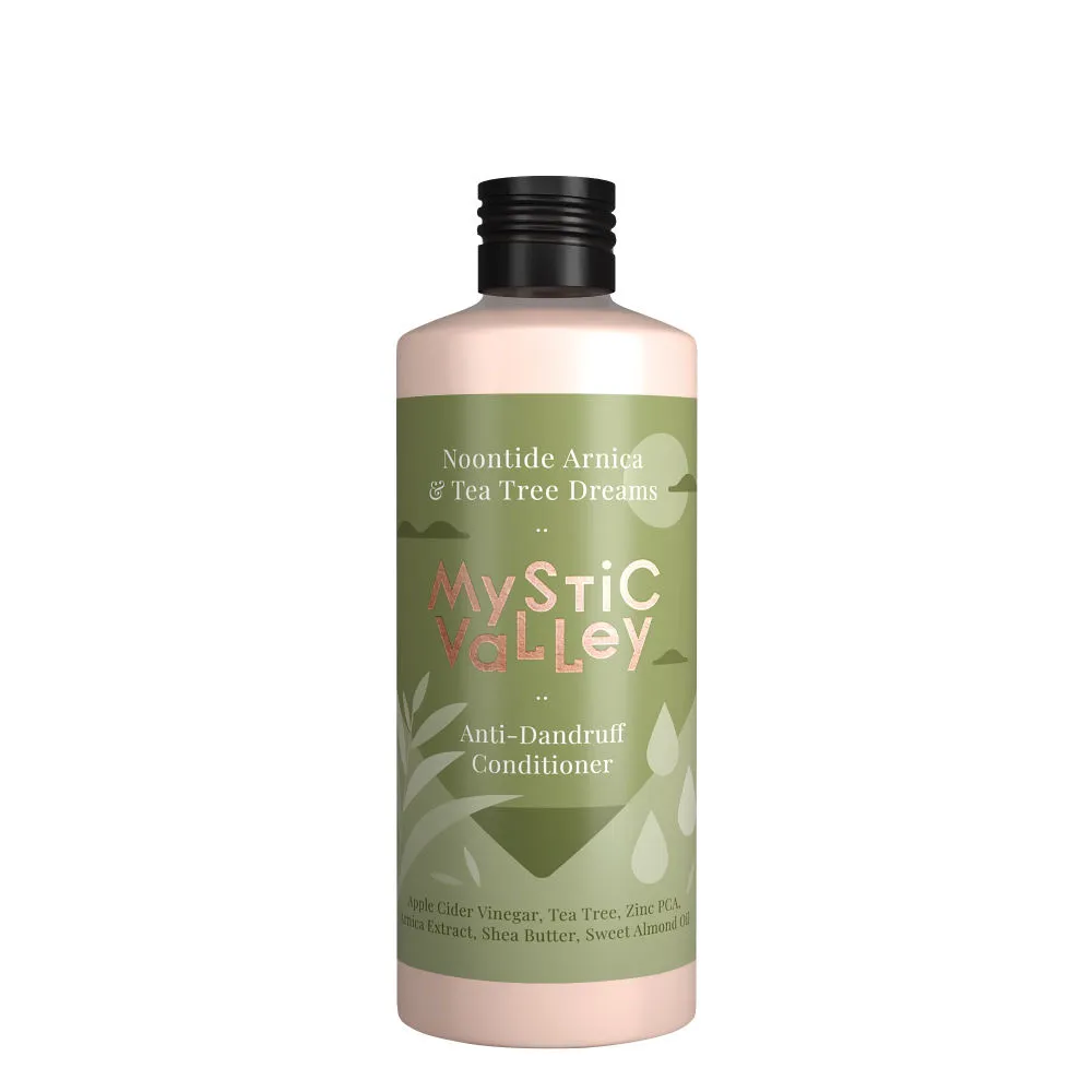 Mystic Valley Noontide Arnica & Tea Tree Dreams Anti Dandruff Conditioner