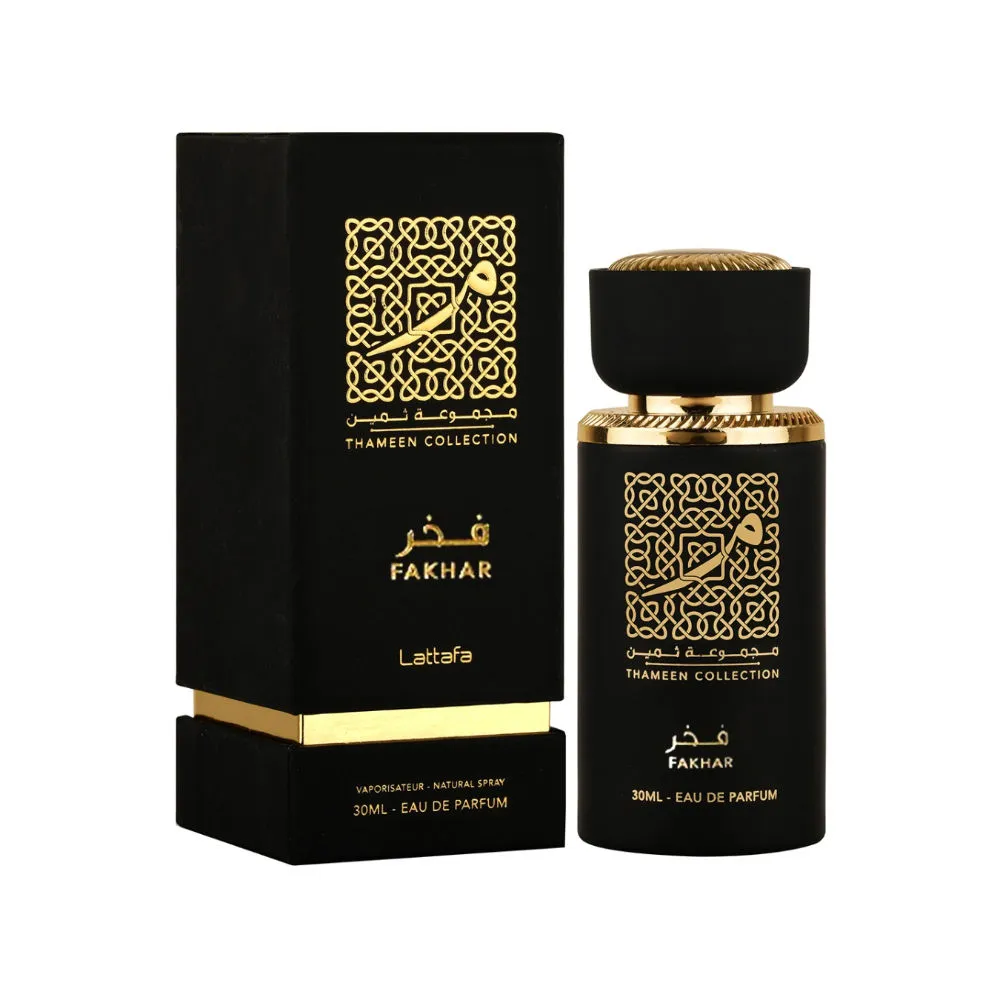 Lattafa Fakhar Black Eau De Parfum