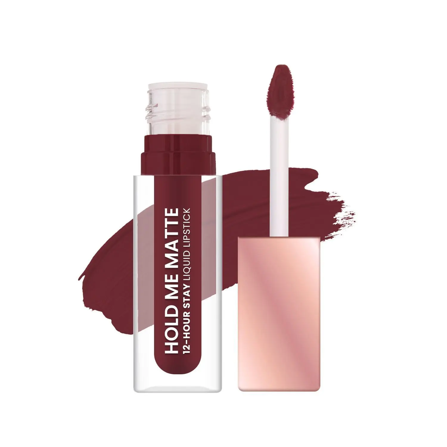 Swiss Beauty Hold Me Matte Liquid Lipstick | 12 Hours Stay | Non-Transfer Lipstick | Matte Lipstick | Liquid Lipstick | Water-Resistant Lipstick | 29 (4.5 ml)