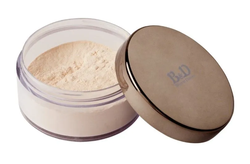 Bharat & Dorris Loose Powder Small - No.3