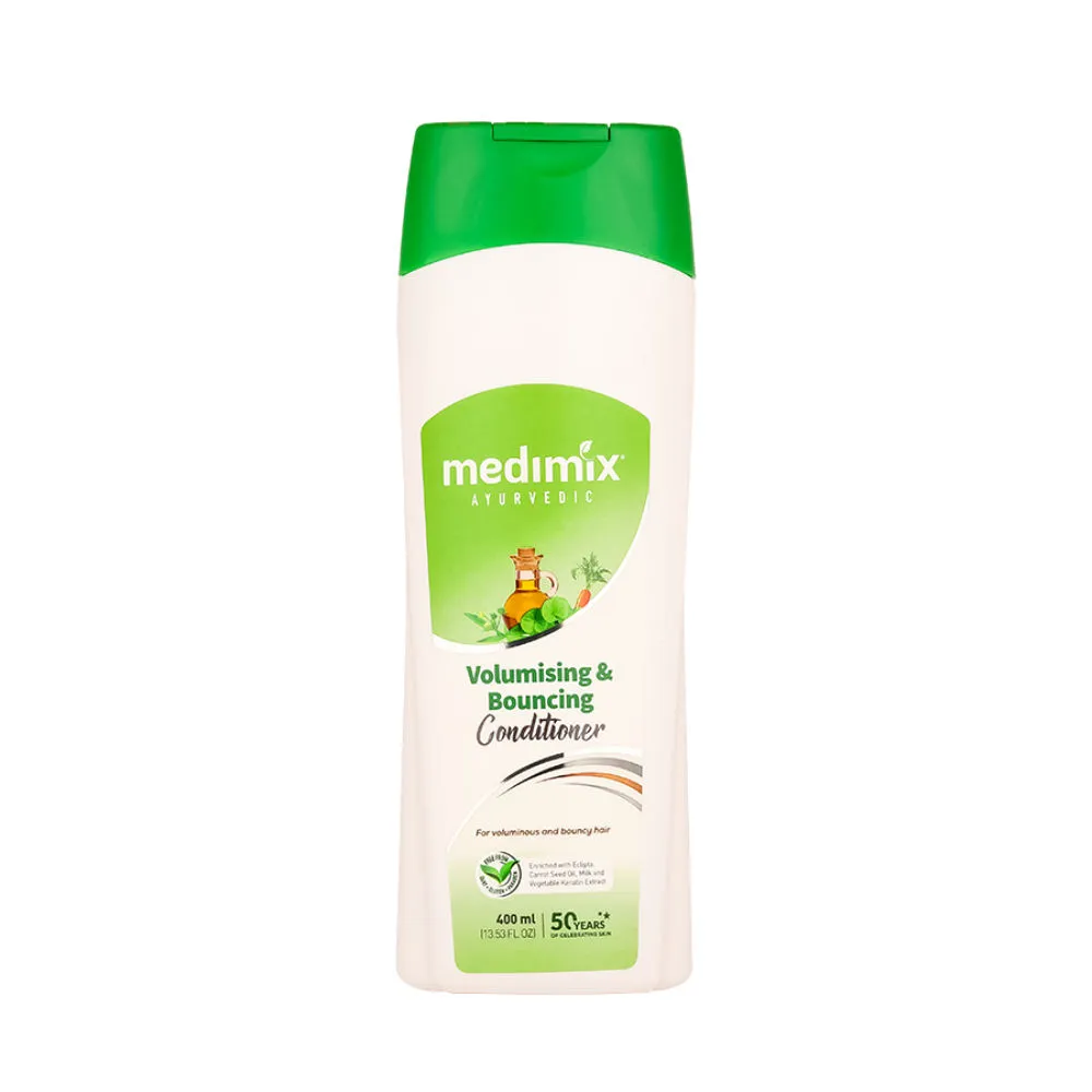 Medimix Ayurvedic Volumicing & Bouncing Conditioner