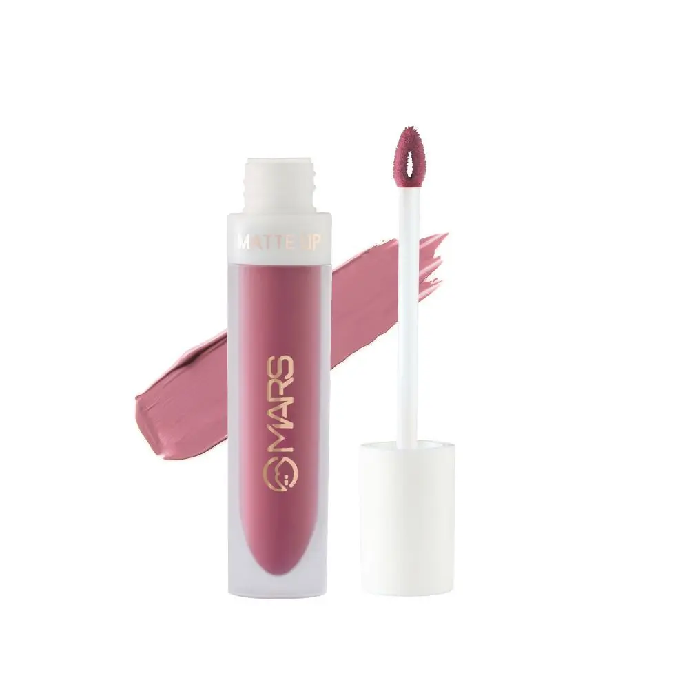 MARS Matte Lip color Lipstick (Outrageous)(4.5 ml)