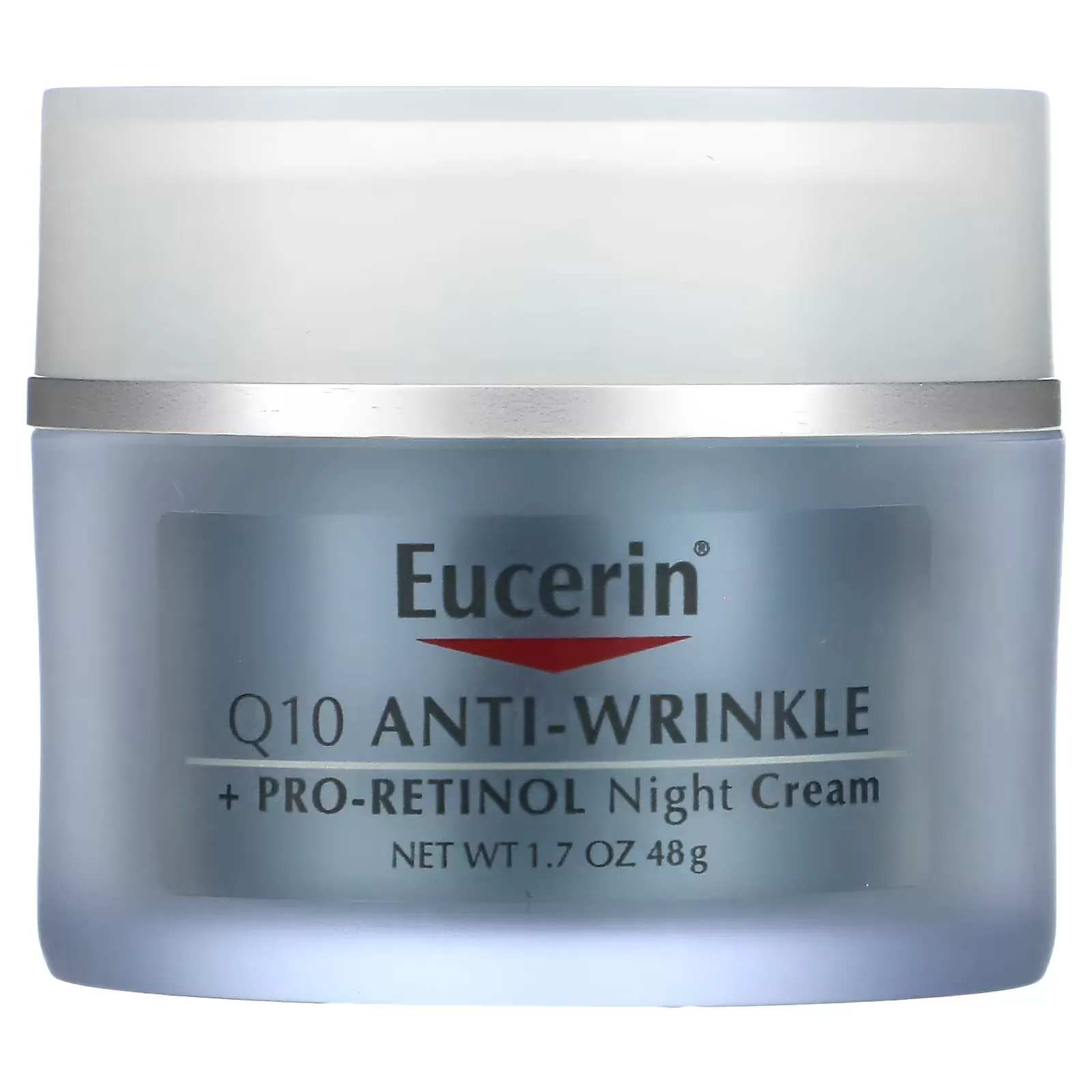 Q10 Anti-Wrinkle + Pro-Retinol Night Cream, 1.7 fl oz (48 g)