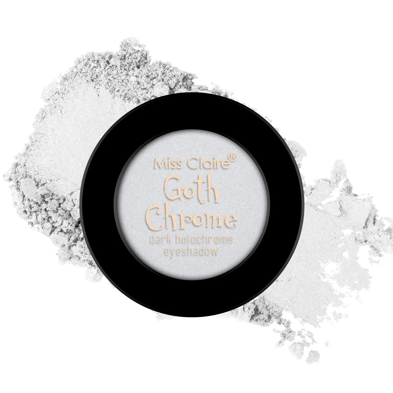 Miss Claire Goth Chrome Eyeshadow - 1