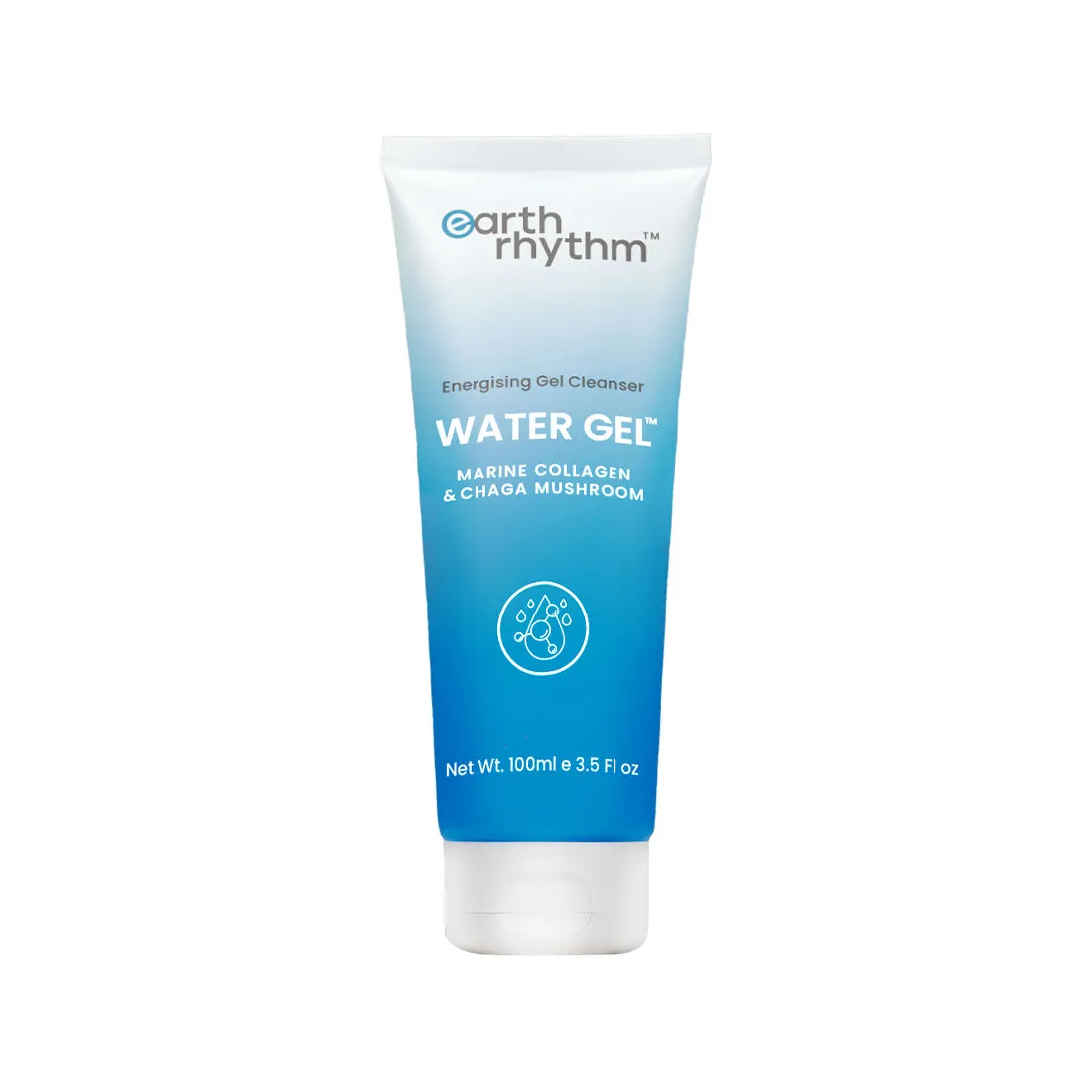 Earth Rhythm Energising Water Gel Cleanser with Earth Marine Water(100ml)