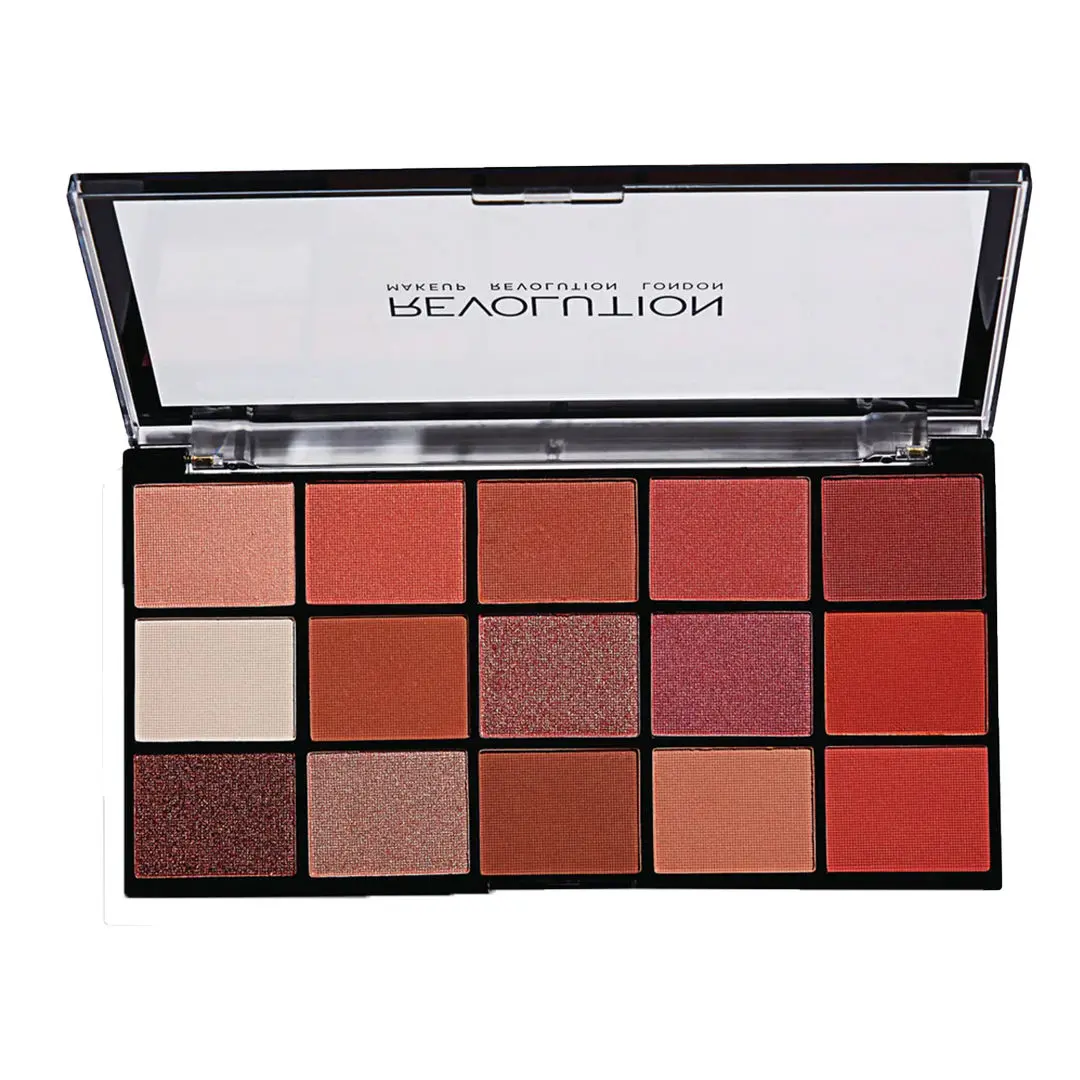 Makeup Revolution Re-Loaded Palette - Newtrals 2 (16.5 g)