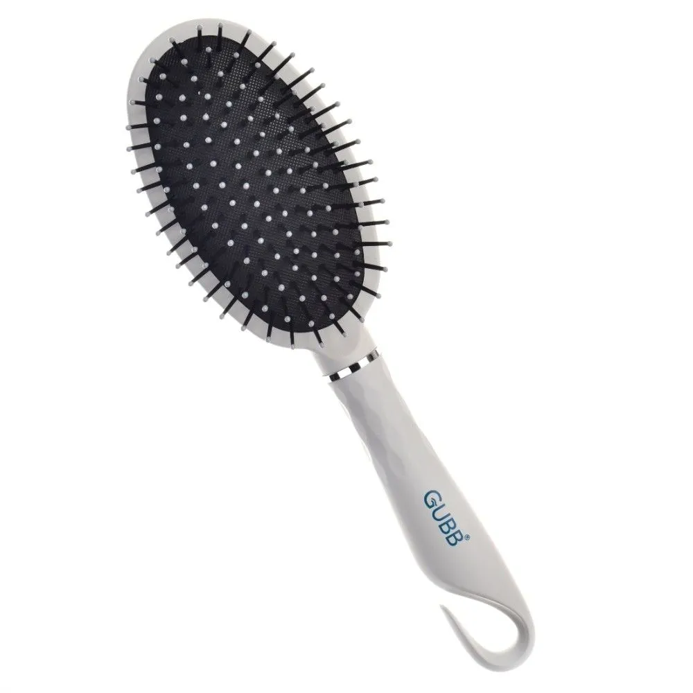 GUBB Serenity Hues Range Oval Cushion Hair Brush