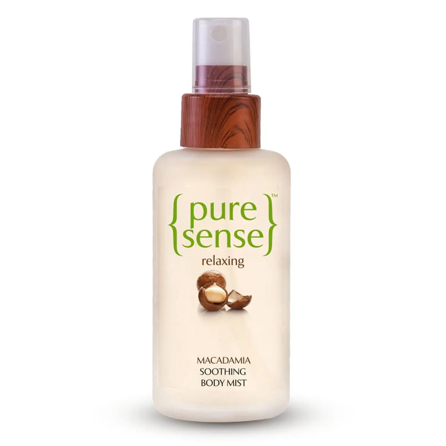 PureSense Macadamia Soothing Body Mist, 100 ml