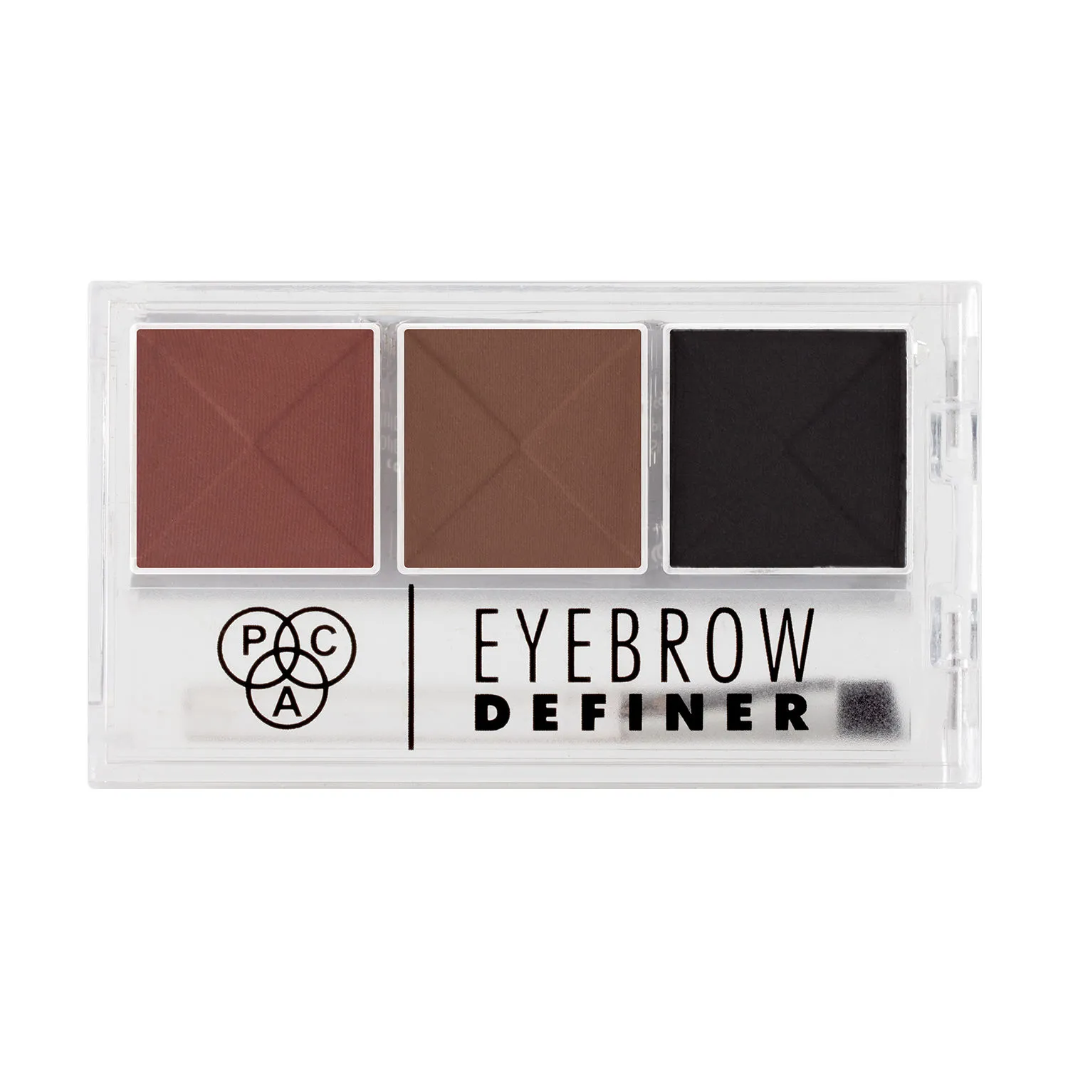 PAC Eyebrow Definer 3 Colors