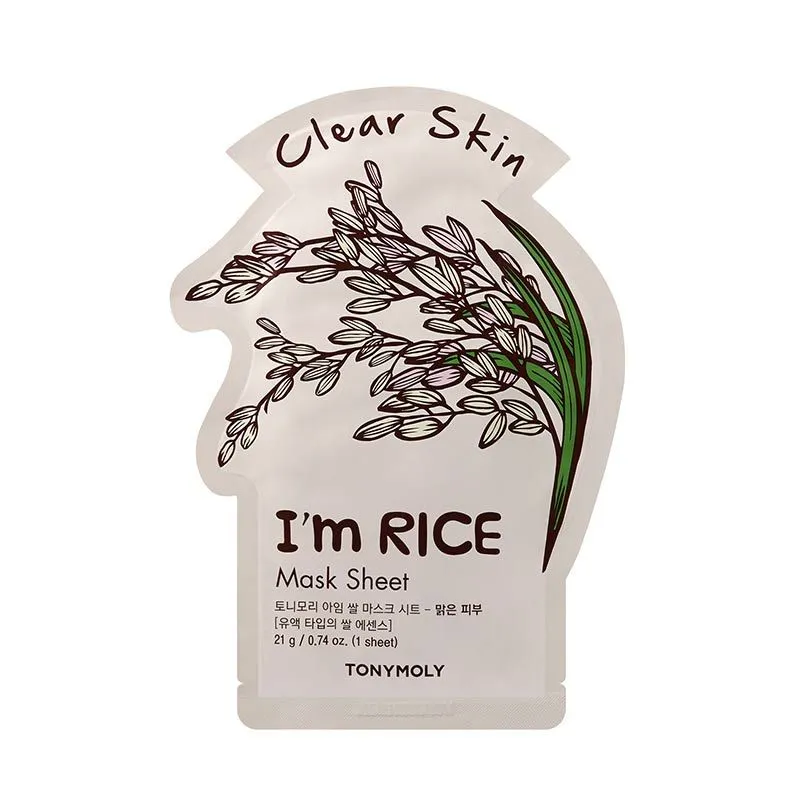 TONYMOLY I'M Rice Mask Sheet