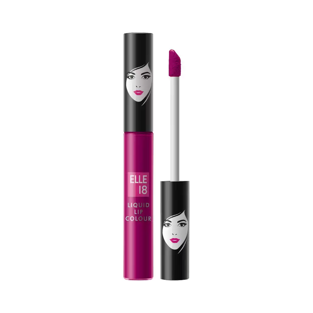 Elle 18 Liquid Lip Color - Lavender Hues