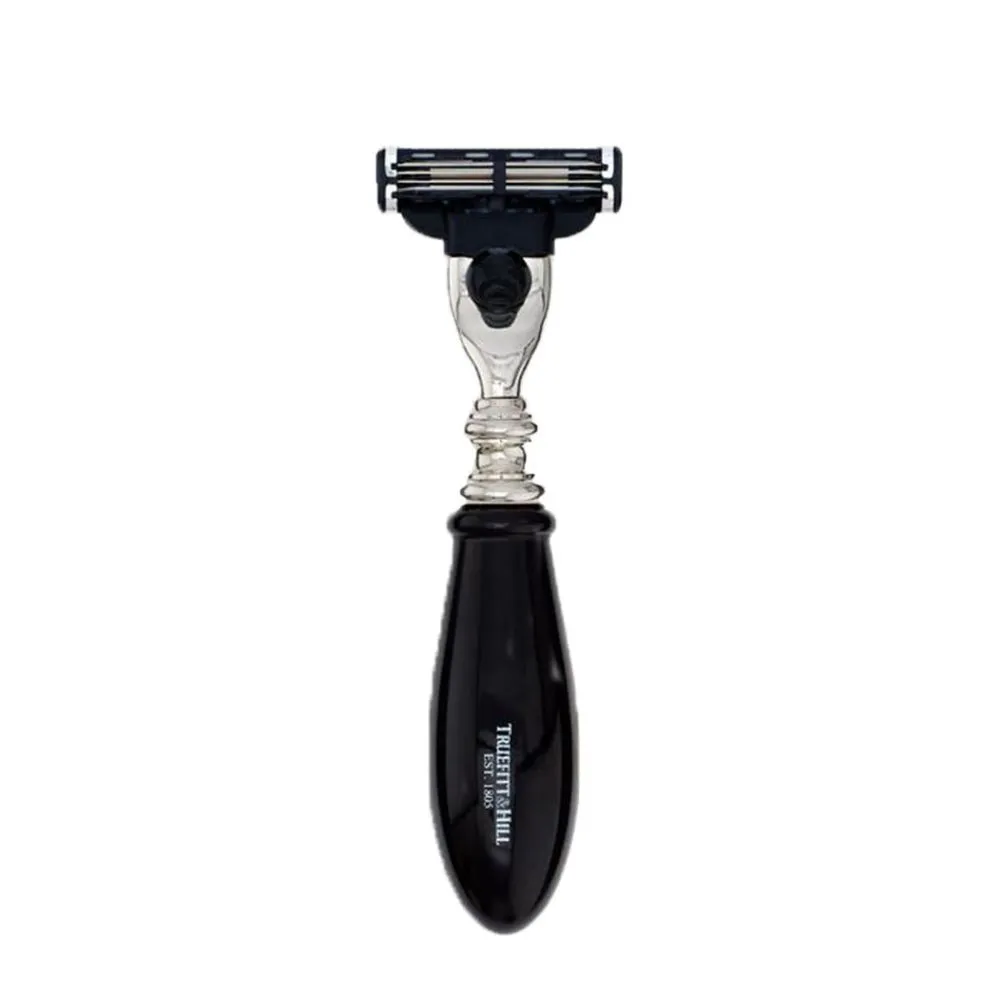 Truefitt & Hill Regency Razor - Black