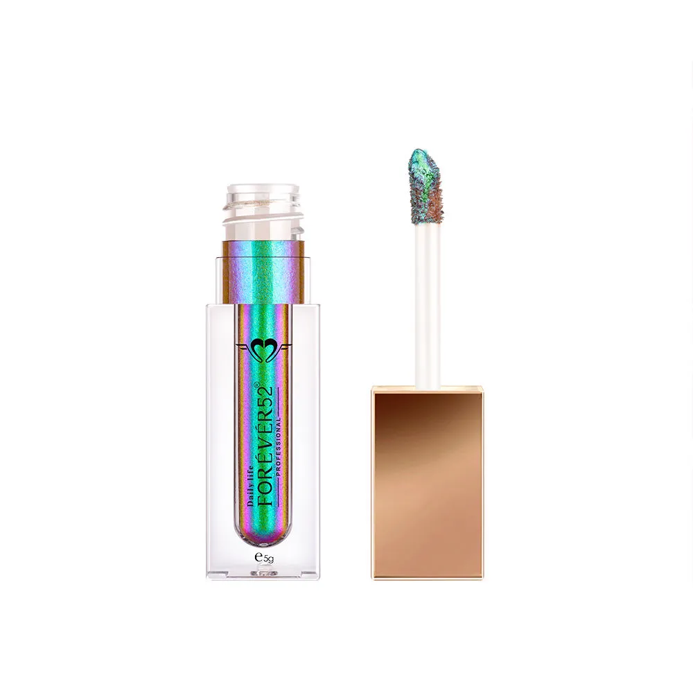 Daily Life Forever52 Chrome Liquid Eyeshadow - Sea Wave(5g)(Sea Wave)