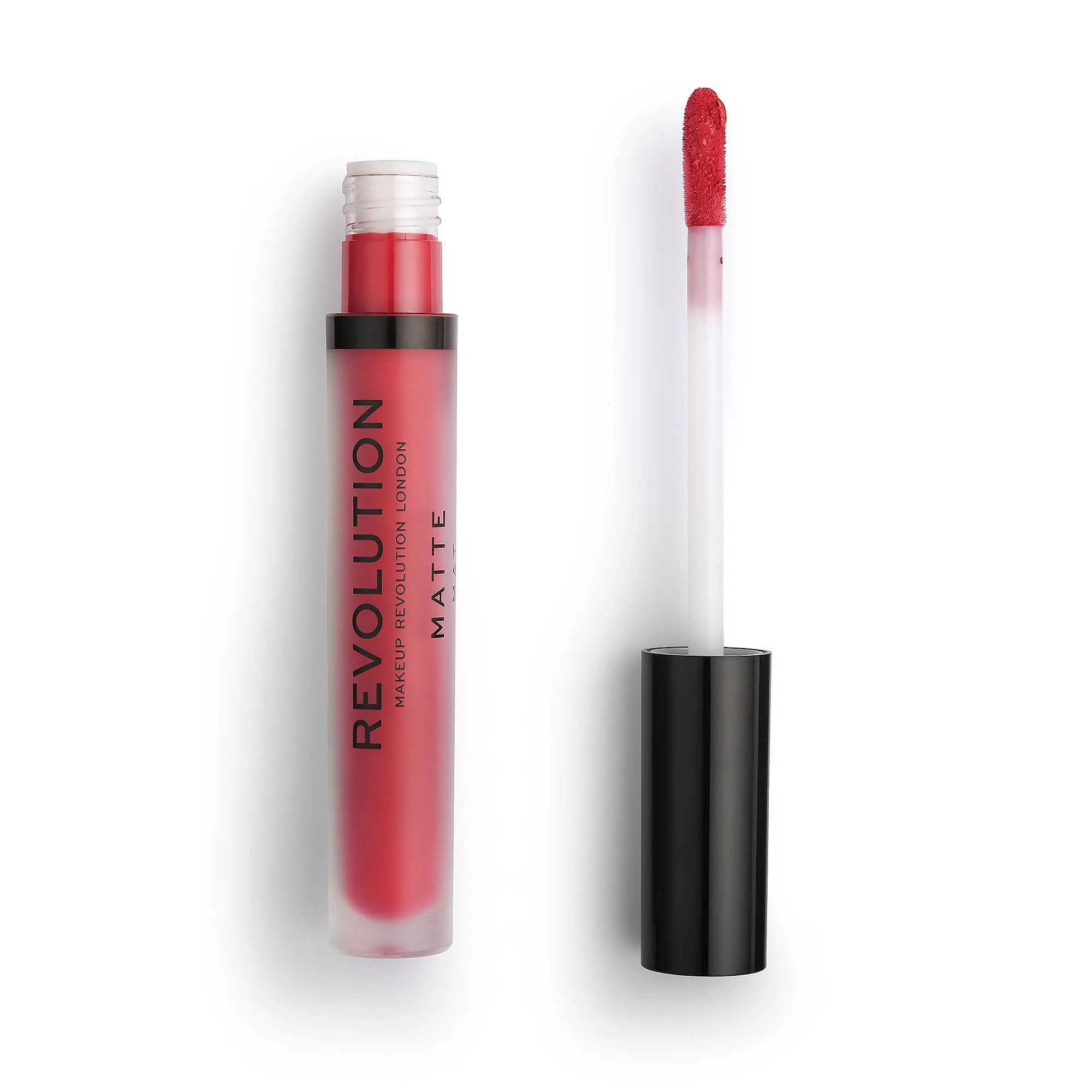 Makeup Revolution Matte Lip - 141 Rouge