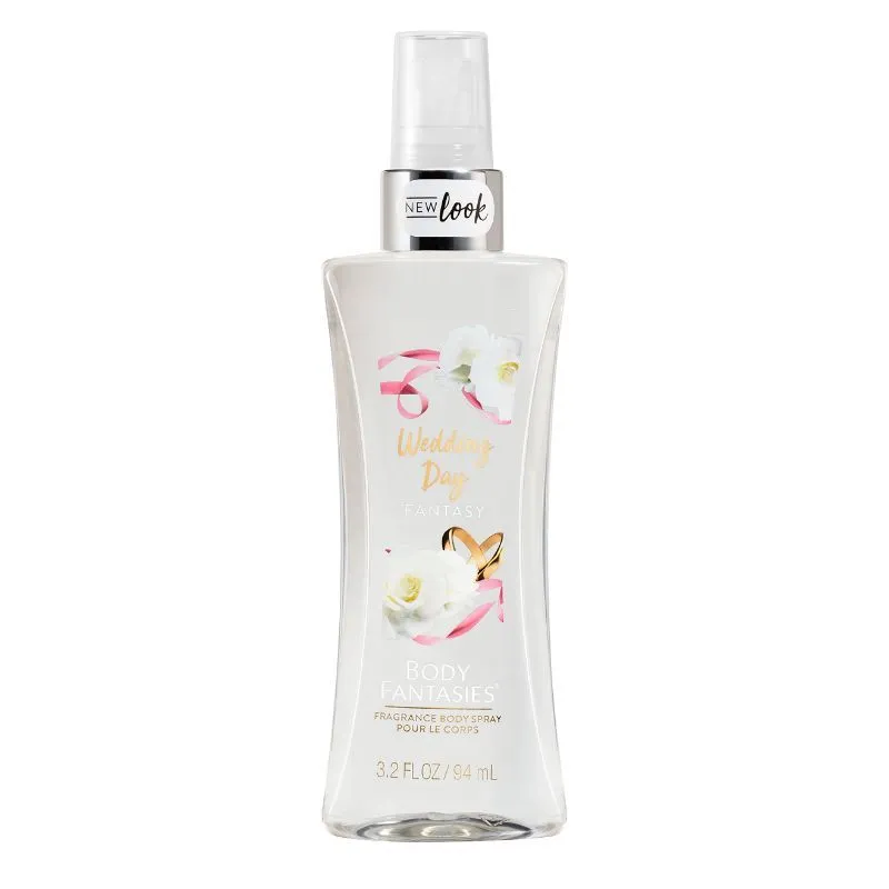 Body Fantasies Body Spray/Mist Wedding Day Fantasy