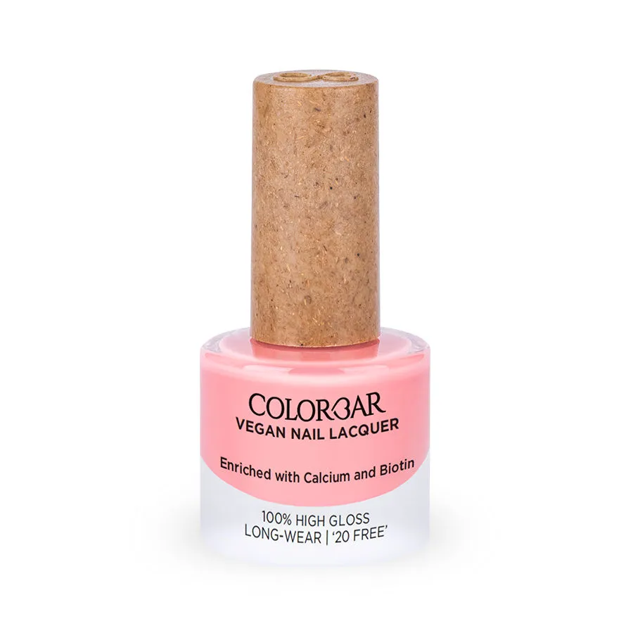 Colorbar Vegan Nail Lacquer - Too Much