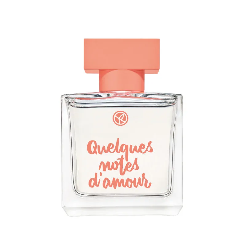 Yves Rocher Quelques Notes D Amour Eau De Parfum