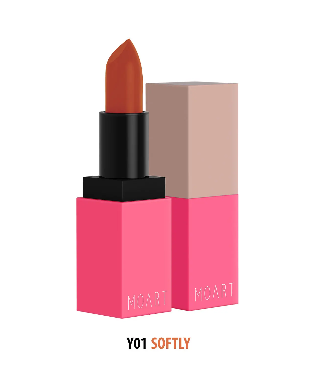 MOART VELVET LIP STICK Y1 SOFTLY