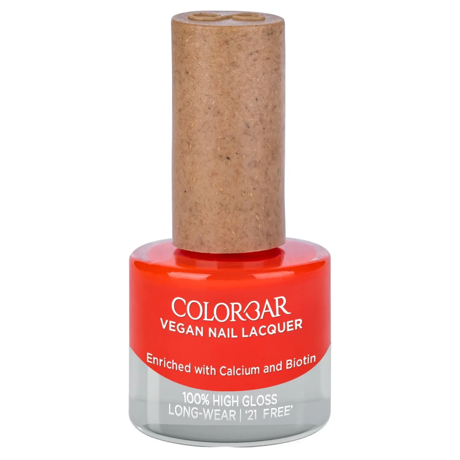 Colorbar Vegan Nail Lacquer - Dare Devil