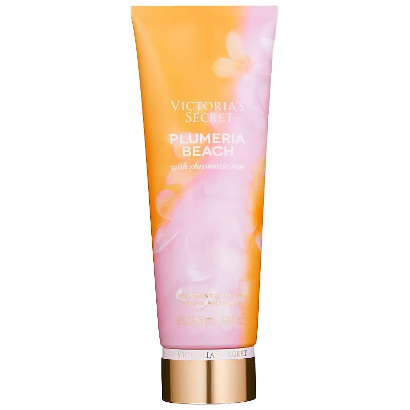 Victoria's Secret Plumeria Beach Body Lotion