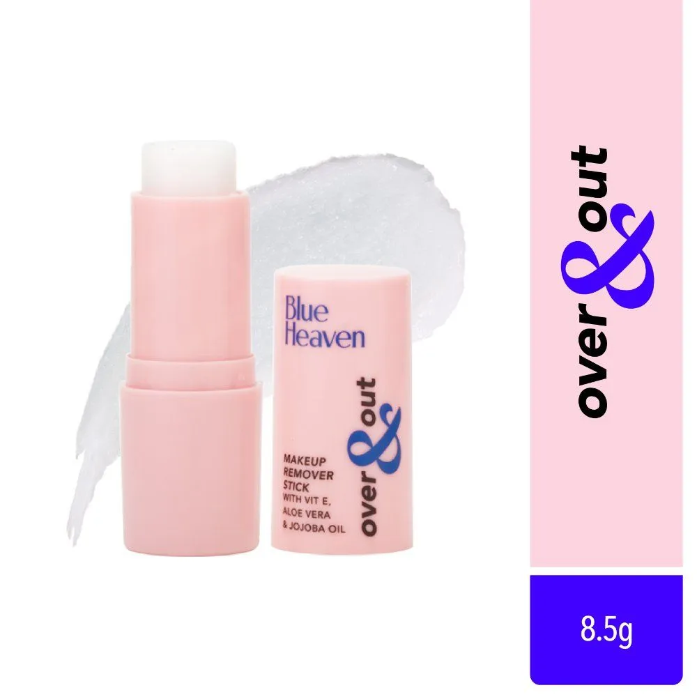 Blue Heaven Over & Out Makeup Remover Sticks