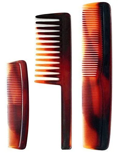 Panache Hair Comb Good Looks Combo-Set Of 03