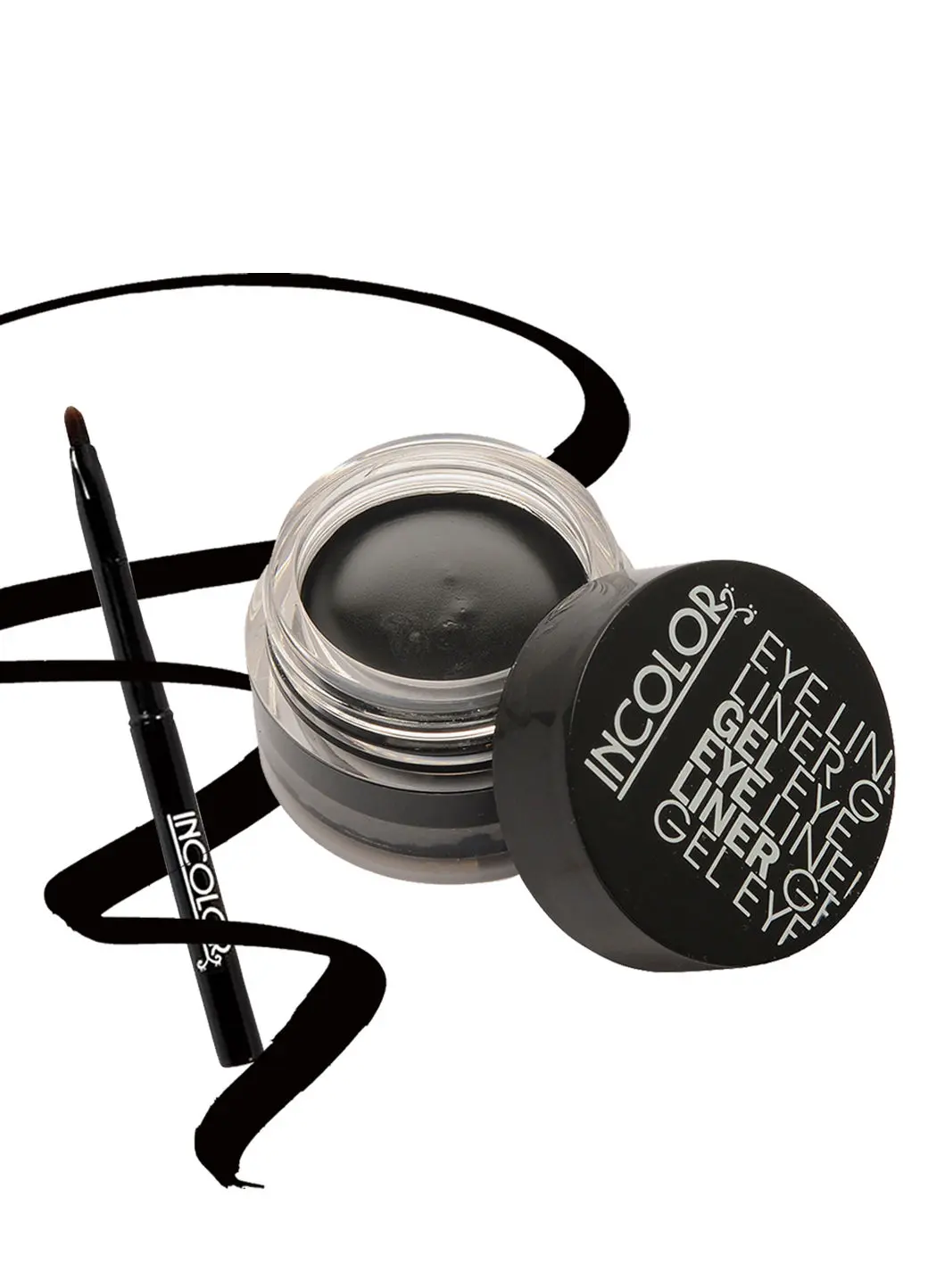 Incolor Scandaleyes Gel Eyeliner 5 Gm