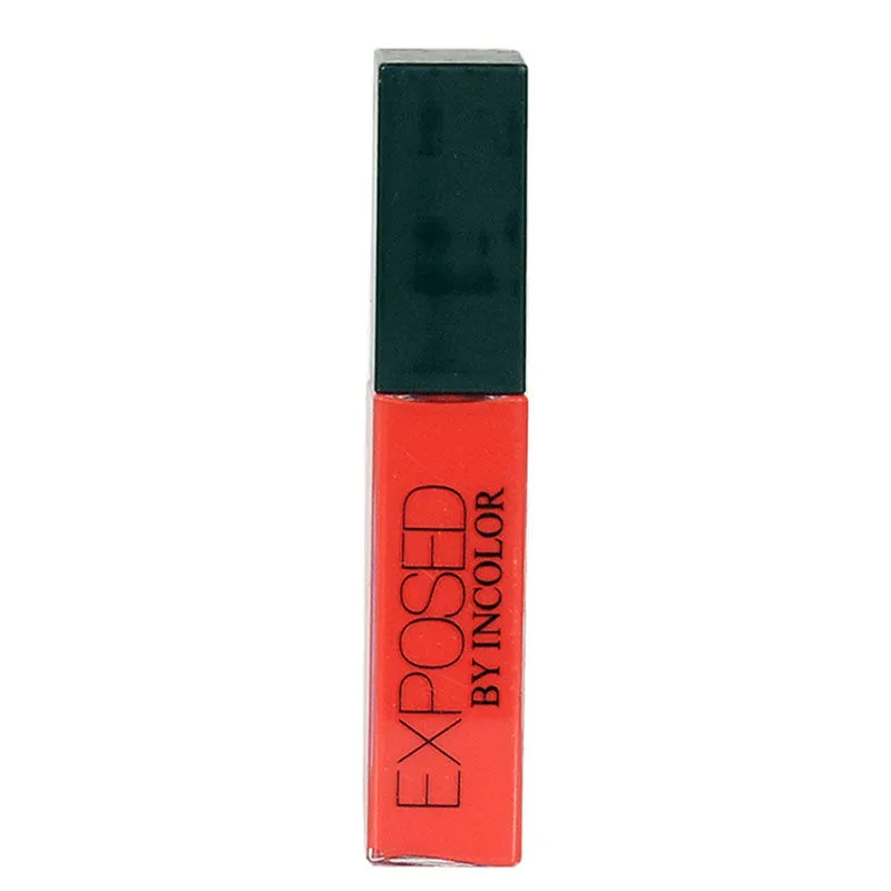 Incolor Exposed Soft Matte Lip Cream - 5 Shanghai