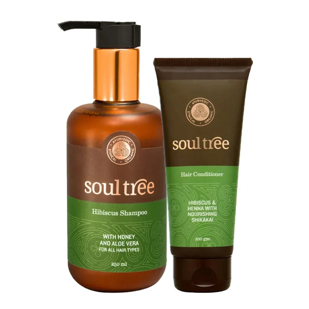 SoulTree The Daily Shine Kit