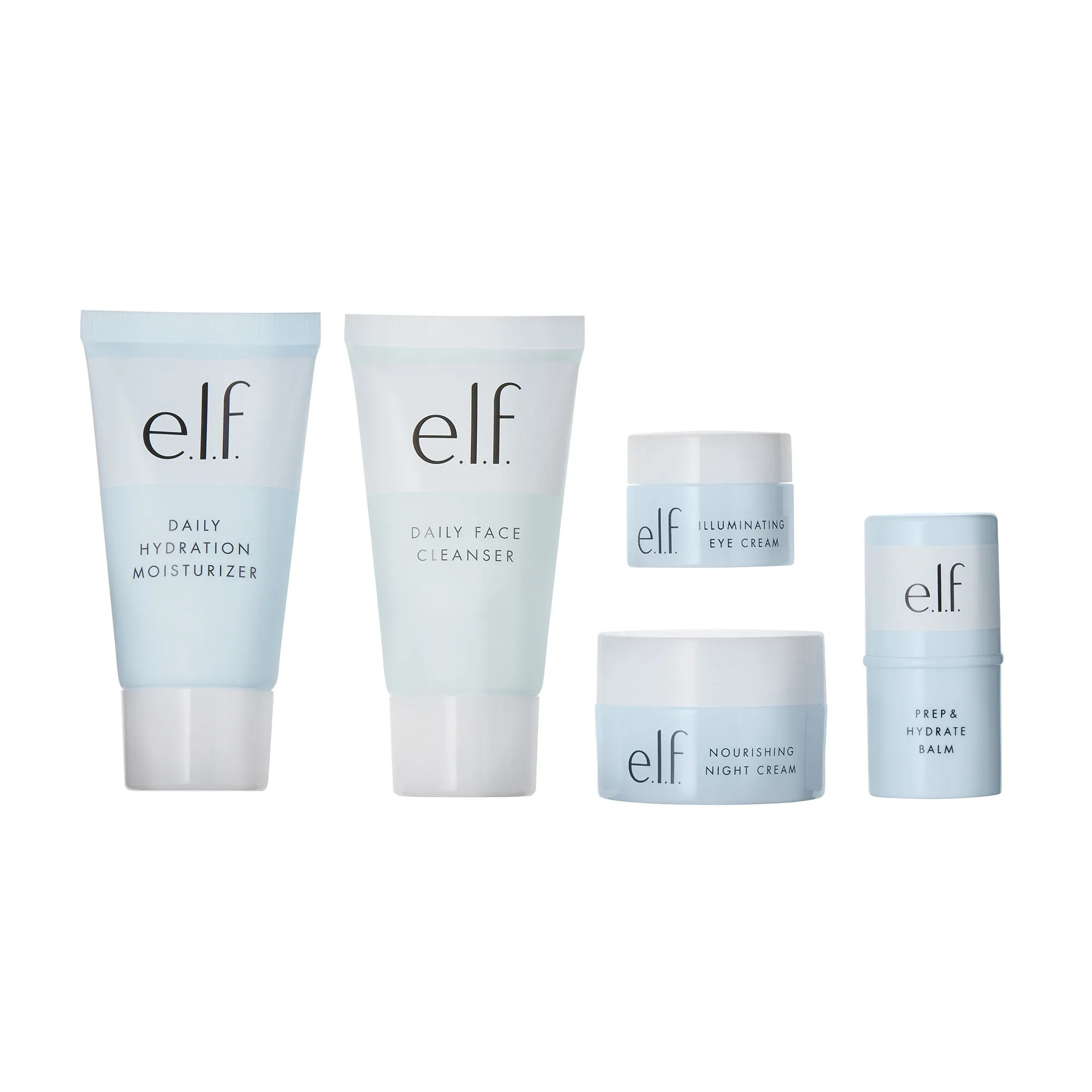 e.l.f. Cosmetics Jet Set Hydration Kit