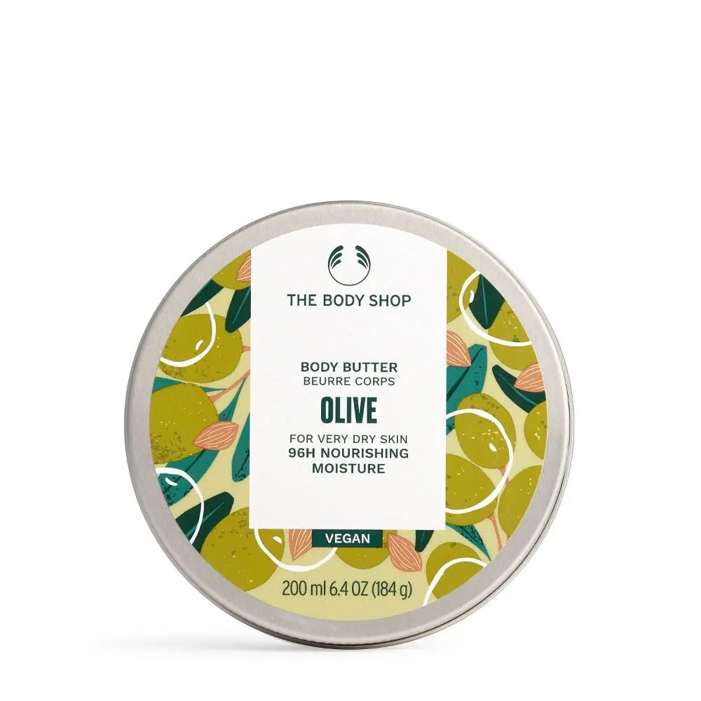 The Body Shop Olive Body Butter-200ML