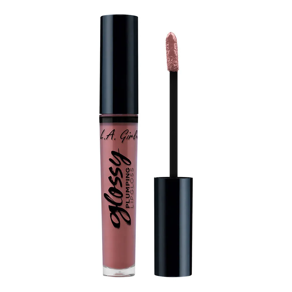 L.A. Girl Glossy Plumping Lip Gloss - Sumptuous