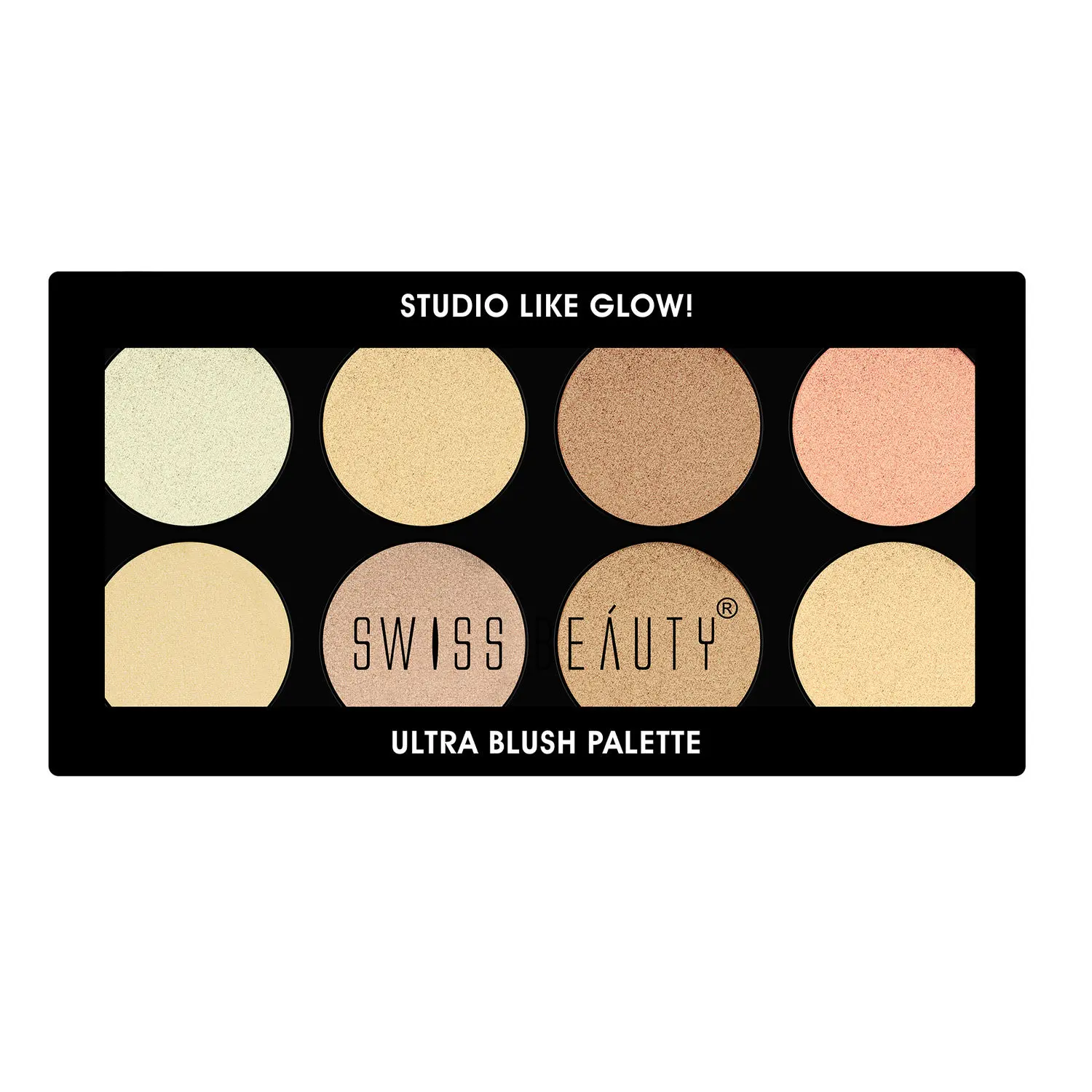 Swiss Beauty Ultra Blush Palette 05