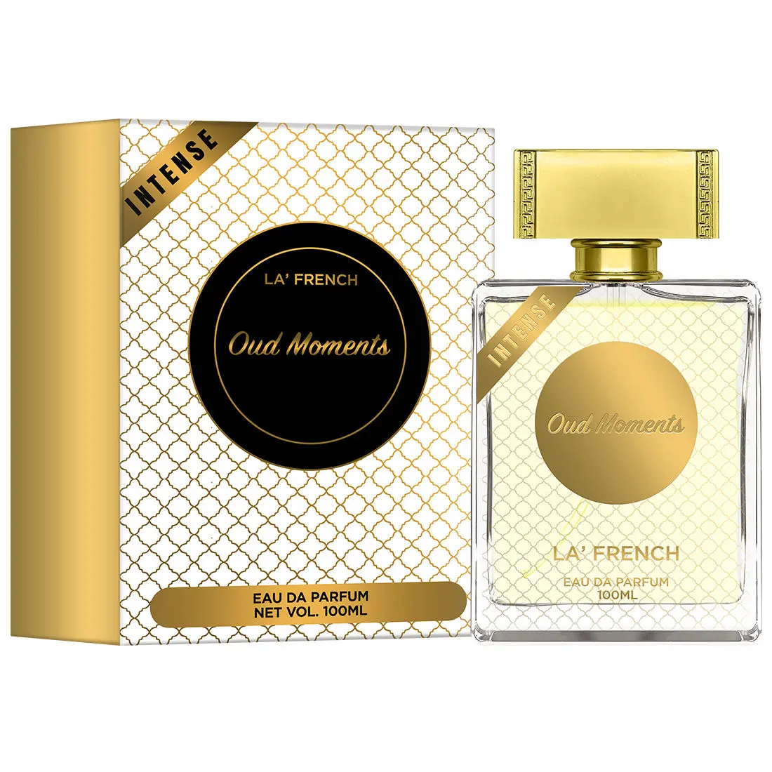 La French Oud Moment Eau De Parfum (100 ml)