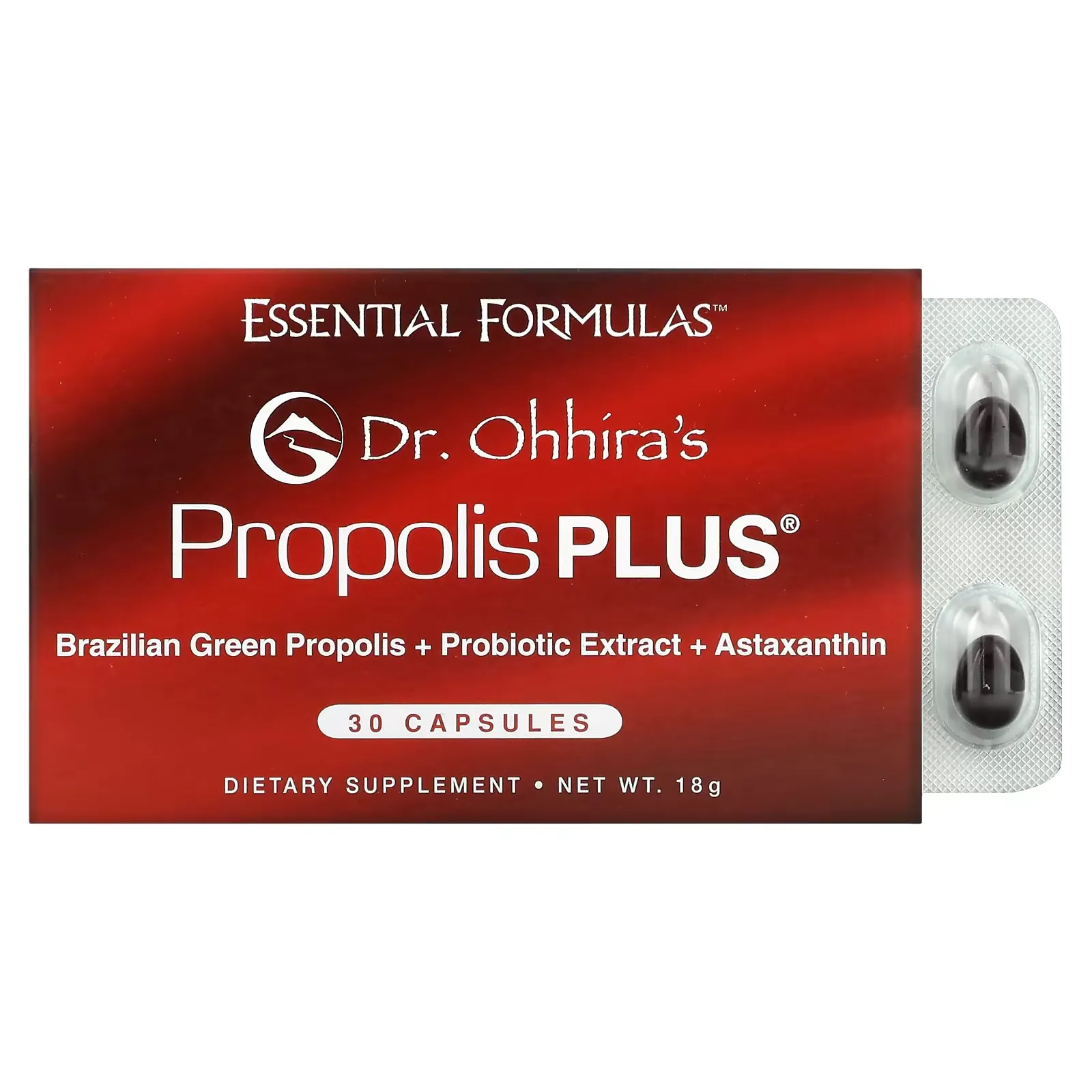 Propolis Plus, 30 Capsules