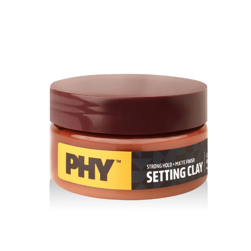 Phy Hair Setting Clay