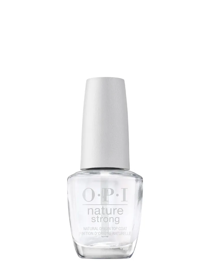 O.P.I Nature Strong Nail Paint Top Coat