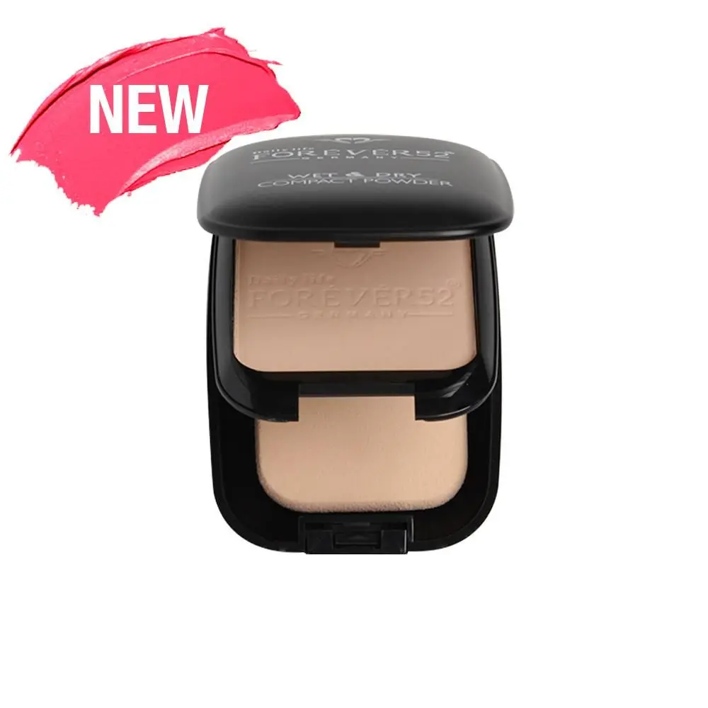 Daily Life Forever52 Wet N Dry Compact Powder WD005 (12gm)